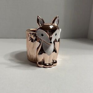 Bath & Body Works Metallic Soap Holder